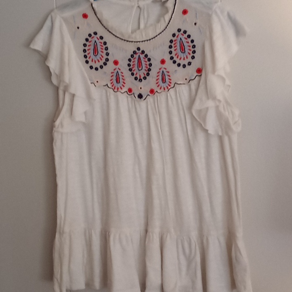 Lucky brand top